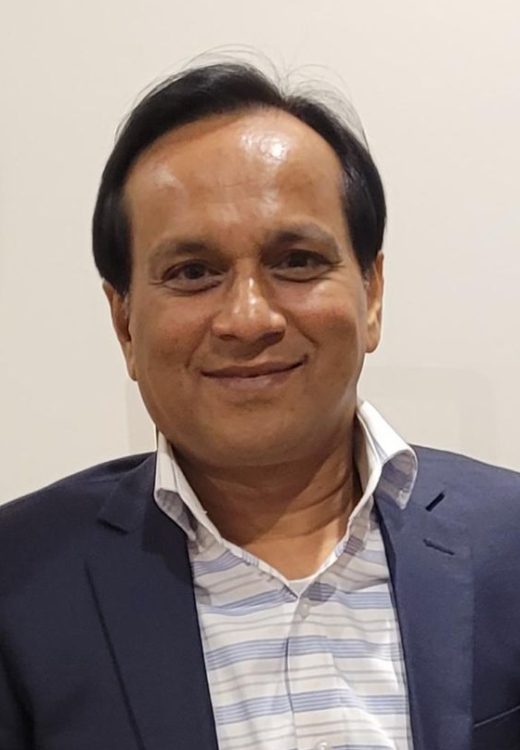 Mr. Arif Ahmed Chowdhury
