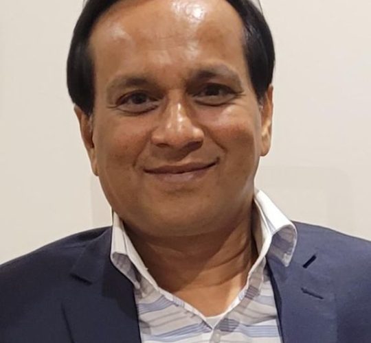 Mr. Arif Ahmed Chowdhury